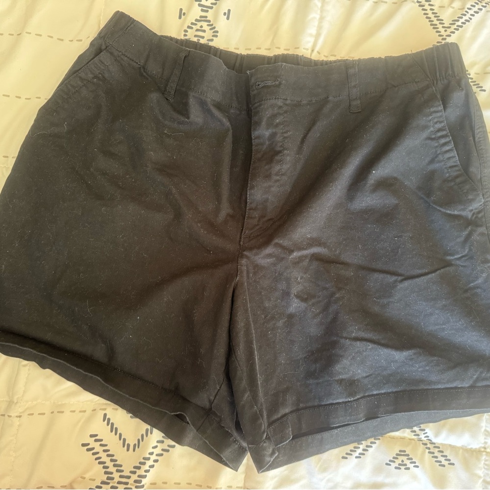 Old Navy Women's Black Shorts